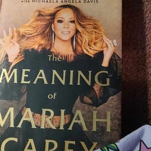 Mariah Carey memoir